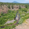 The Impact of Natural Disasters on Nature Preservation Efforts in Central Oregon