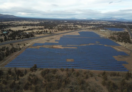 Exploring Alternative Energy Sources for Nature Preservation in Central Oregon
