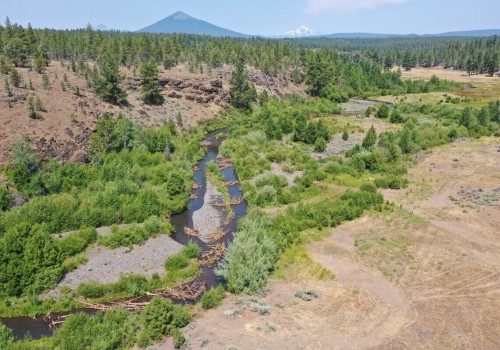 The Impact of Natural Disasters on Nature Preservation Efforts in Central Oregon