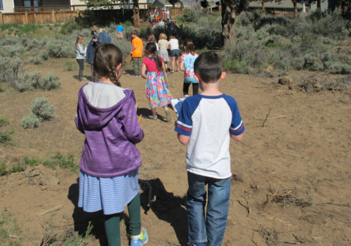 Engaging Youth in Nature Preservation Efforts in Central Oregon