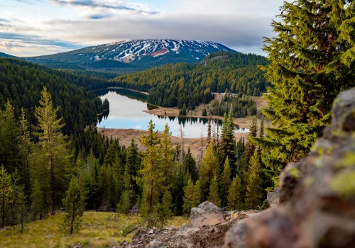 Exploring Central Oregon: Top Hiking Trails and Nature Preservation Efforts