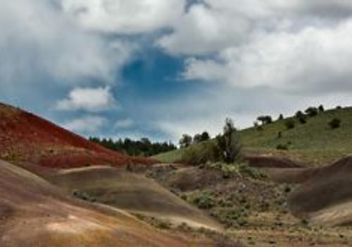 Exploring Nature Preservation Organizations in Central Oregon